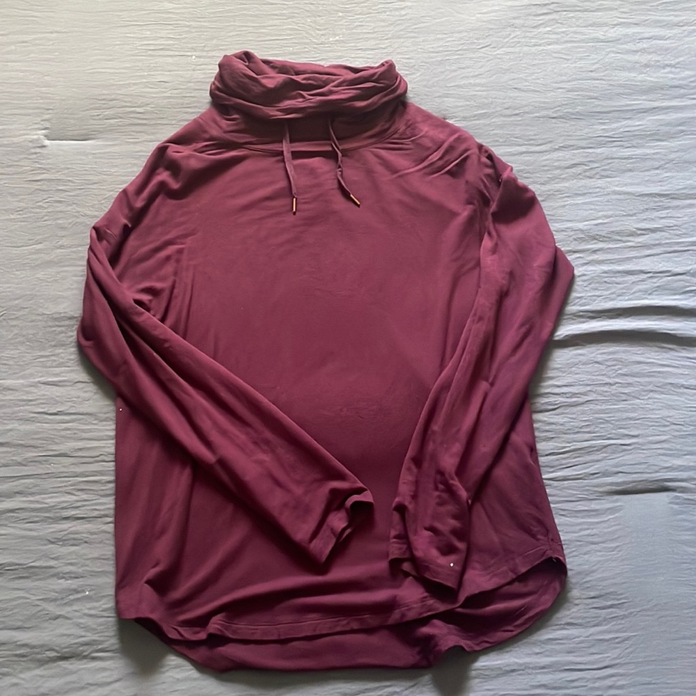 A New Day cowlneck top